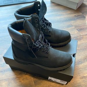 Timberland Black